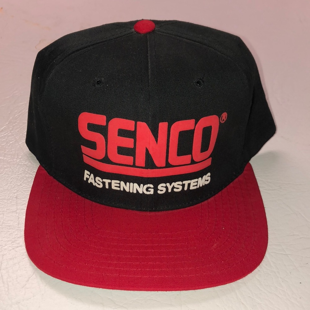 Vintage Senco SnapBack